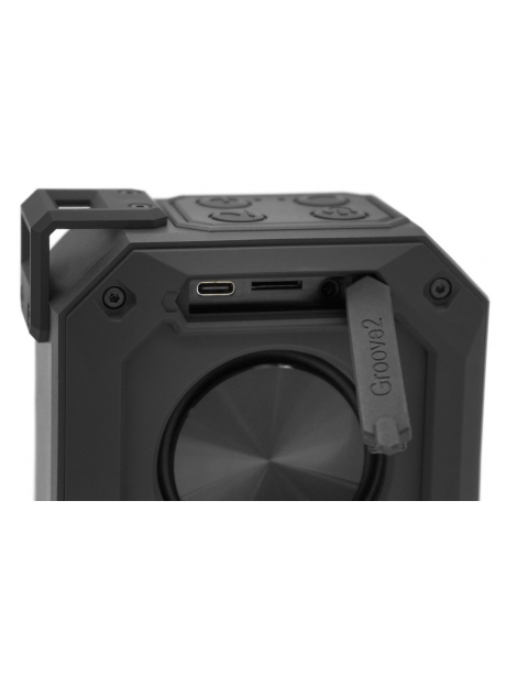 портативная колонка Bluetooth с подсветкой Tronsmart Element Groove 2 10W black