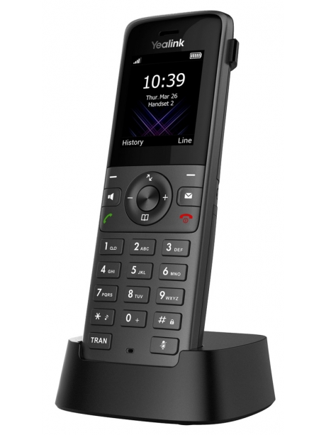 SIP DECT трубка Yealink W73H 