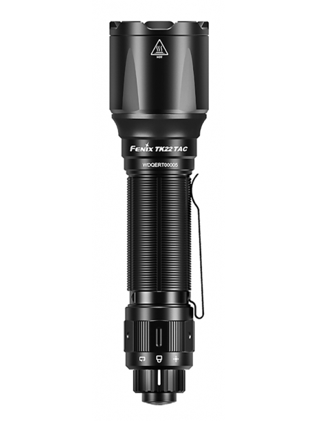 тактический фонарь Fenix TK22 TAC 