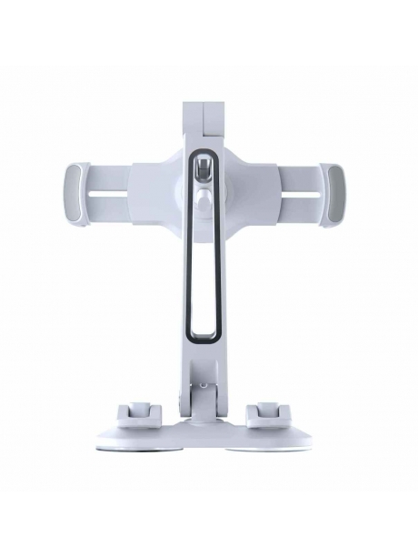 Подставка для планшета и смартфона на присоске Arroys Dash-LD2 white