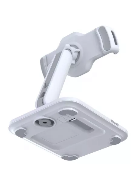 Настольная подставка для смартфона и планшета  Arroys TB-LD4 white