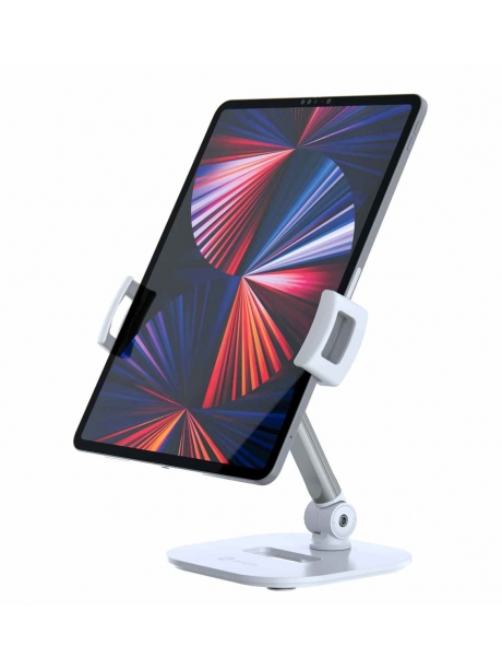 Настольная подставка для смартфона и планшета Arroys TB-LD6 white