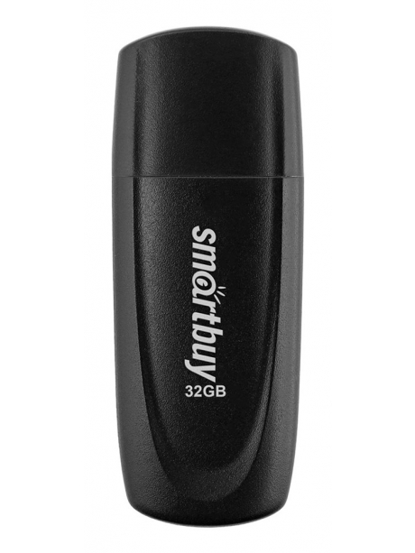 флешка USB SmartBuy Scout 32GB black