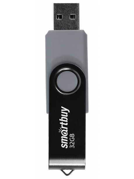 флешка USB SmartBuy Twist 32GB black