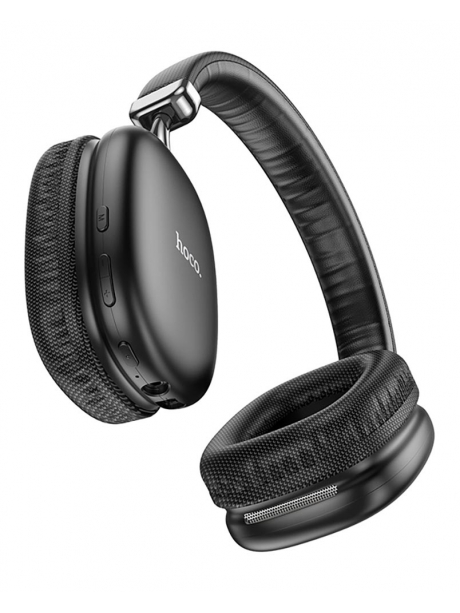 гарнитура Bluetooth стерео Hoco W35 wireless headphones black