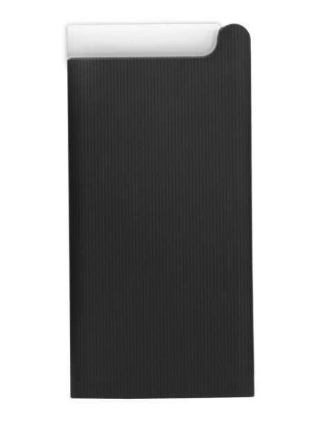 внешний аккумулятор Hoco J62 Jove table lamp mobile power bank(30000mAh) black