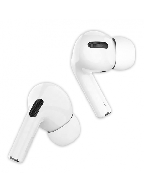 TWS bluetooth наушники Hoco EW04 Plus True wireless BT headset white