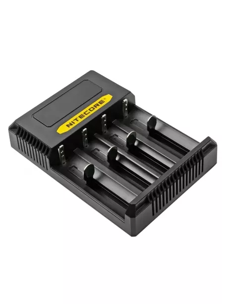зарядное устройство NiteCore NEW Ci4 Type-C Intellicharge V2 