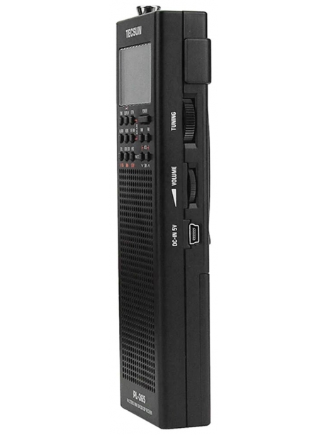 всеволновый цифровой радиоприемник Tecsun PL-365 (export version) black