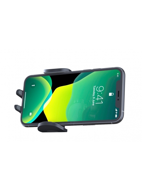 автомобильный держатель для смартфона Comodata Vent T1 black