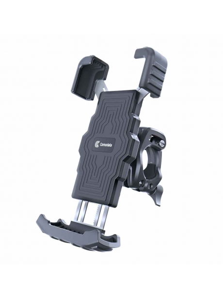 Держатель смартфона на велосипед Comodata Bike Big Clip black