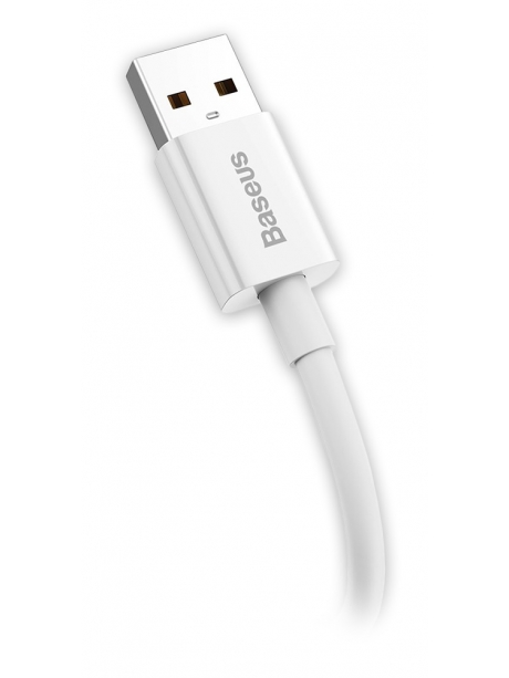 кабель передачи данных Baseus Superior Series Fast Charging Data Cable USB to Type-C 100W 2m white
