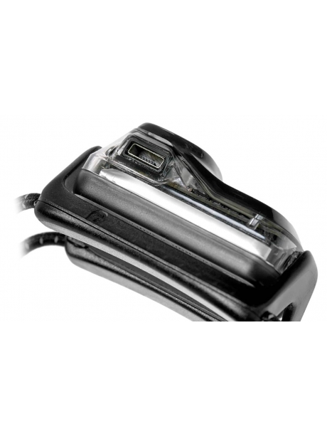 налобный фонарь Petzl BINDI E102AA черный