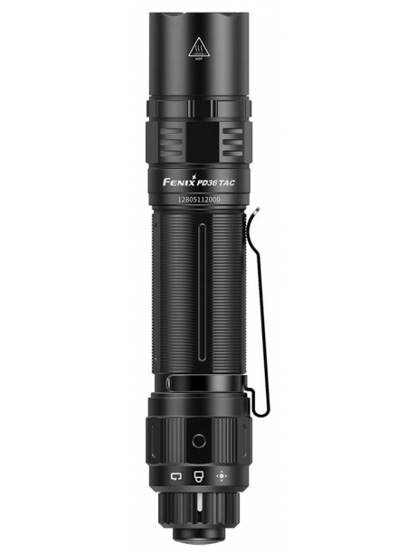 тактический светодиодный фонарь Fenix PD36TAC LED 