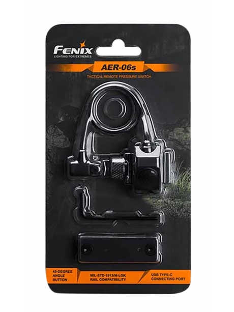 выносная тактическая кнопка Fenix AER-06s 