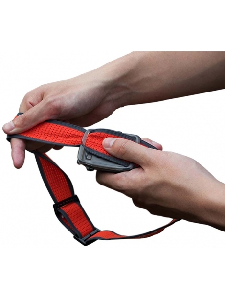 налобный фонарь Fenix HL16 UltraLight 450 Lumen черный