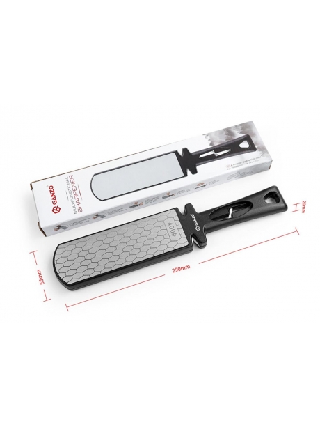 точилка для ножей и ножниц Ganzo ProSharp 