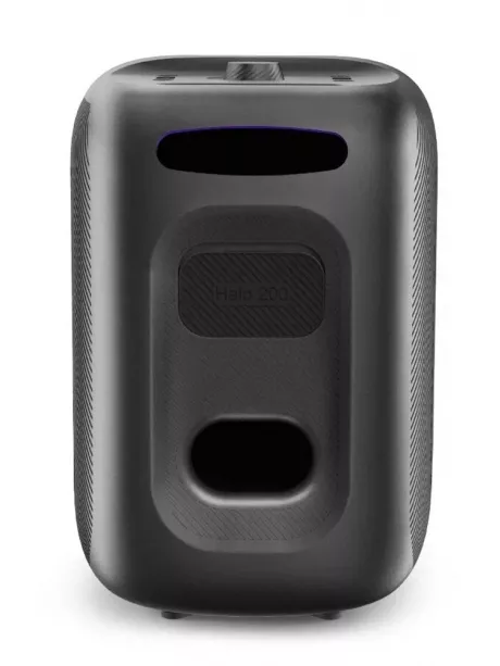 колонка Bluetooth с функцией караоке Tronsmart Halo 200 with 2 MIC Karaoke 120W black