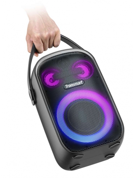 колонка Bluetooth Tronsmart Halo 100 60W black