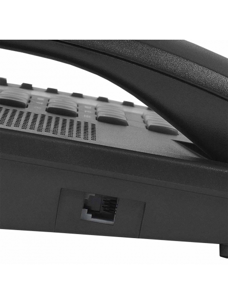 телефонный аппарат стационарный Sanyo RA-S517 black