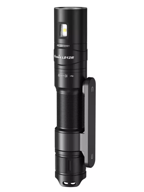 карманный светодиодный фонарь Fenix LD12R Dual Light 