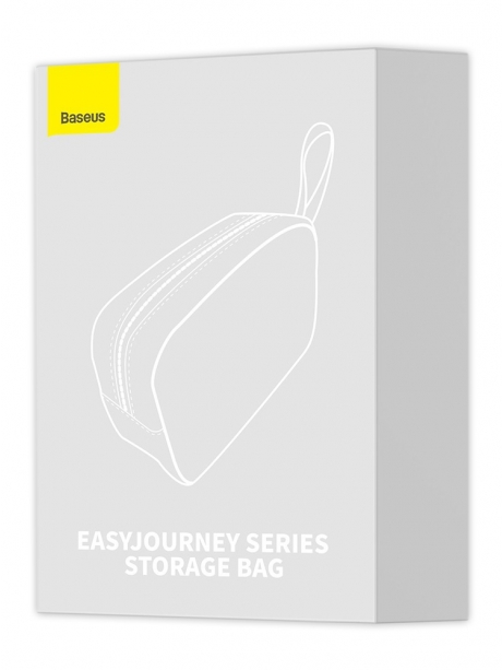сумка кошелек Baseus EasyJourney Series Storage Bag dark gray