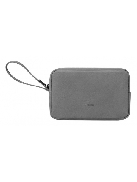 сумка кошелек Baseus EasyJourney Series Storage Bag dark gray