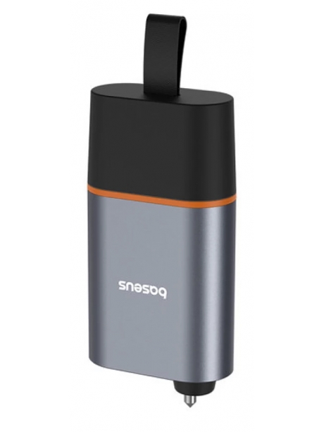 спасательный молоток Baseus SharpTool Series Emergency Hammer Pro Cluster black