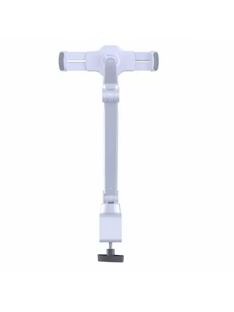 подставка для планшета на струбцине Arroys TB-LD12 white