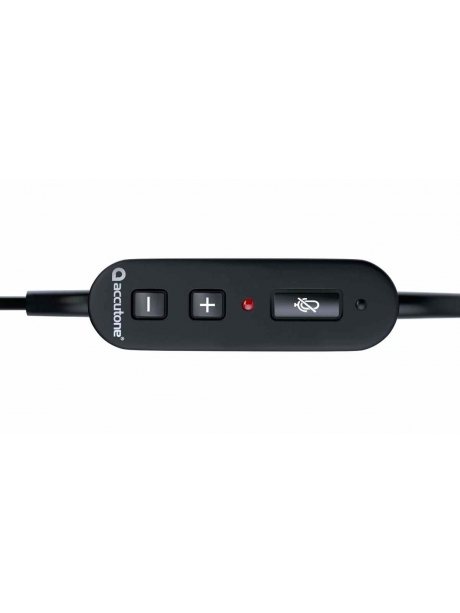 гарнитура для компьютера с микрофоном Accutone Converse UB380 USB 