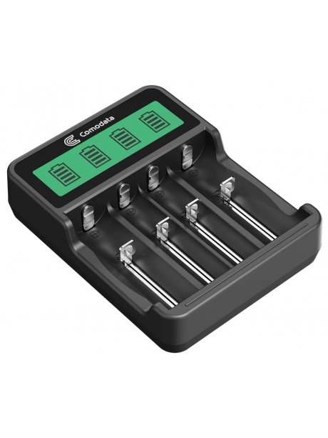 зарядное устройство Comodata CH-5 черный