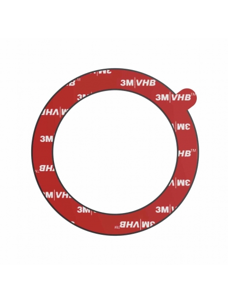 автомобильный держатель c зарядкой Arroys Dash-W4MS black