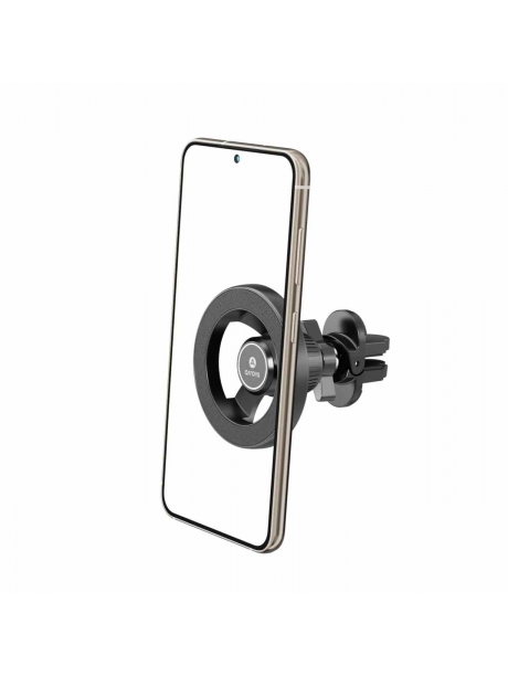 автомобильный держатель Arroys Vent-MS3 black