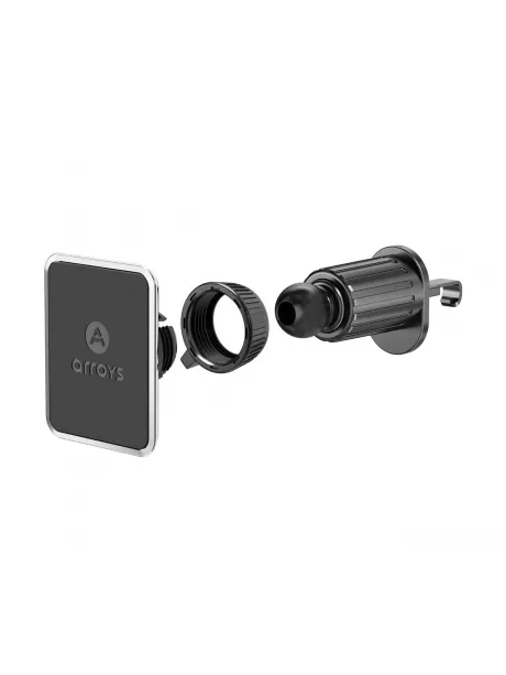 автомобильный держатель Arroys Vent-SM2 black