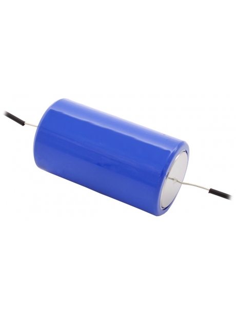 литиевая промышленная батарейка Westinghouse ER 34615Y (D) axial wires 2020 