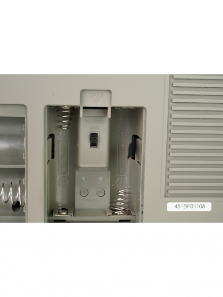 всеволновый профессиональный радиоприемник Tecsun S-2200x (export version) dark grey