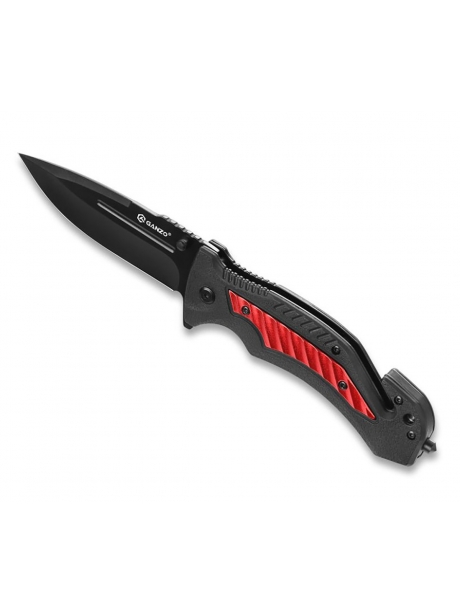 складной нож Ganzo G628 black red