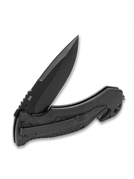 складной нож Ganzo G628 black red