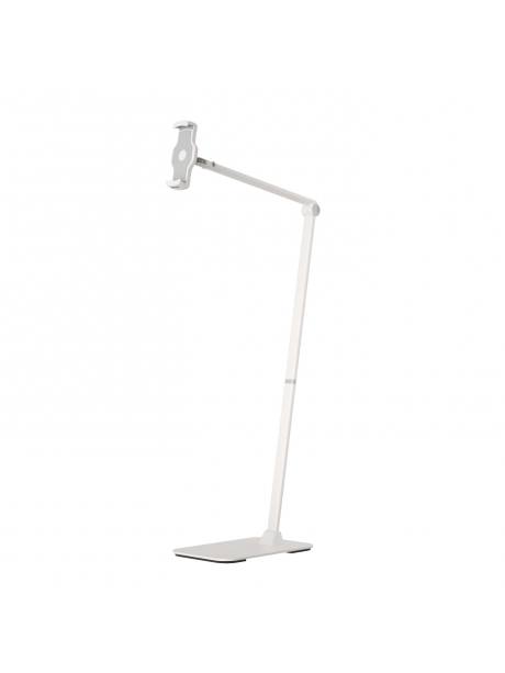 подставка напольная для планшета Arroys F-LD11 white