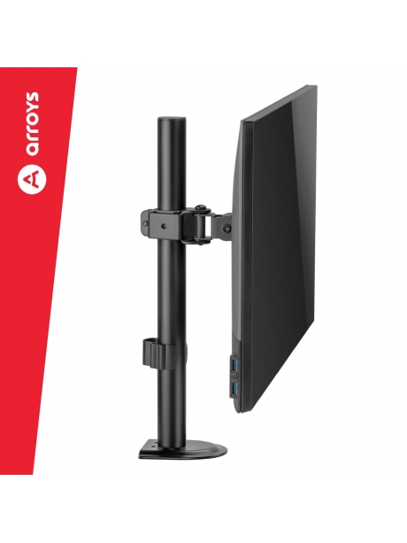 кронштейн для монитора и ТВ Arroys TB-ML1 black