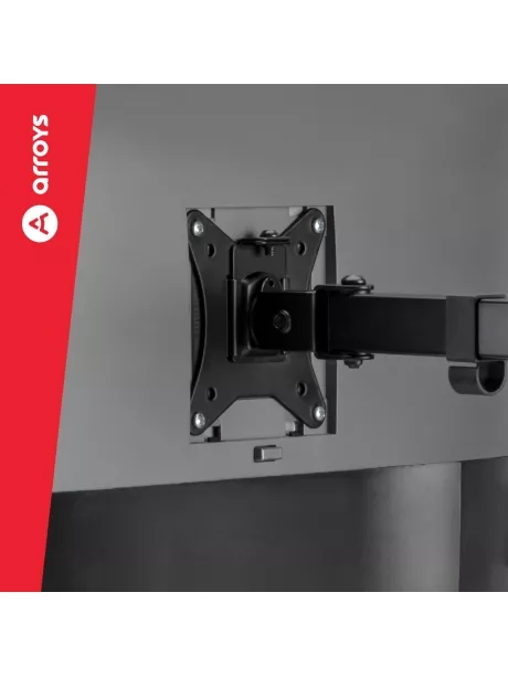 кронштейн для монитора и ТВ Arroys TB-ML2 black