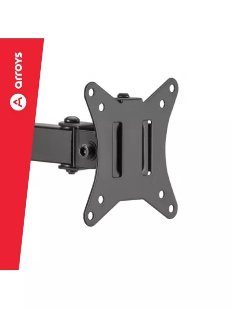 кронштейн для монитора и ТВ Arroys TB-ML2 black