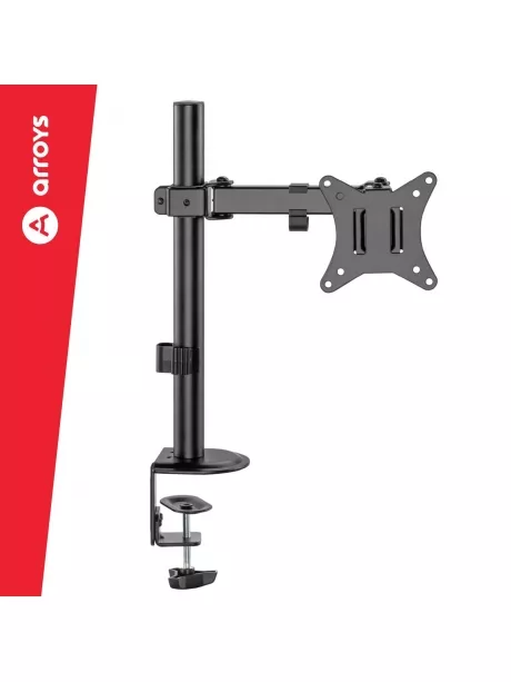 кронштейн для монитора и ТВ Arroys TB-ML2 black