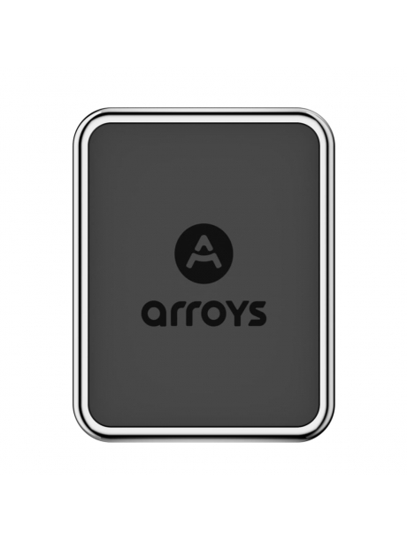 автомобильный держатель на присоске Arroys Dash-SM5 black