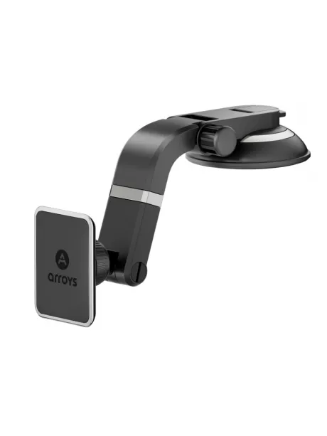 автомобильный держатель на присоске Arroys Dash-SM5 black