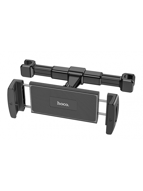 держатель для планшета на подголовник Hoco CA121 Prospering headrest car holder for tablets black
