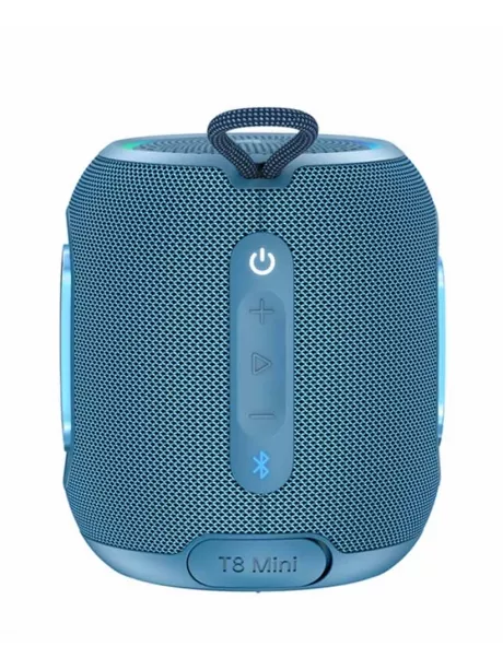 портативная колонка Bluetooth Tronsmart T8 Mini 16W blue