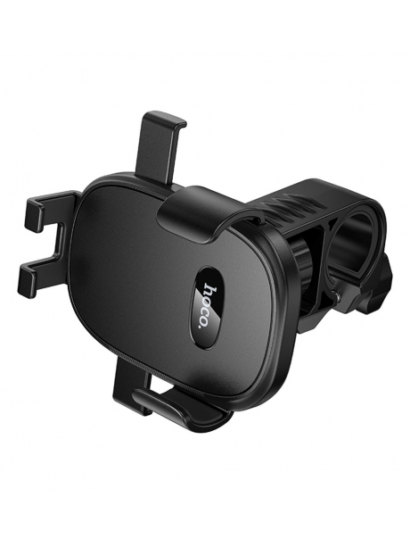 держатель на руль велосипеда или мотоцикла Hoco H85 Knight motorcycle bicycle universal holder black