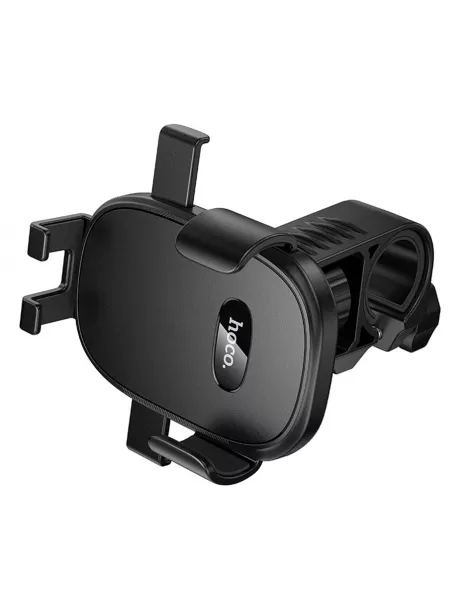 держатель на руль велосипеда или мотоцикла Hoco H85 Knight motorcycle bicycle universal holder black