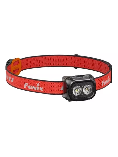 налобный фонарь с красным светом Fenix HL18R-T V2.0 черный